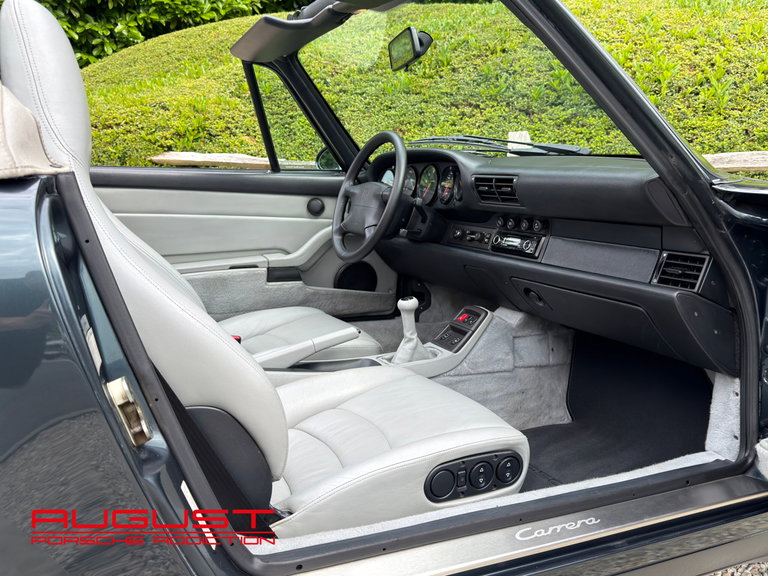 Porsche 993 Carrera