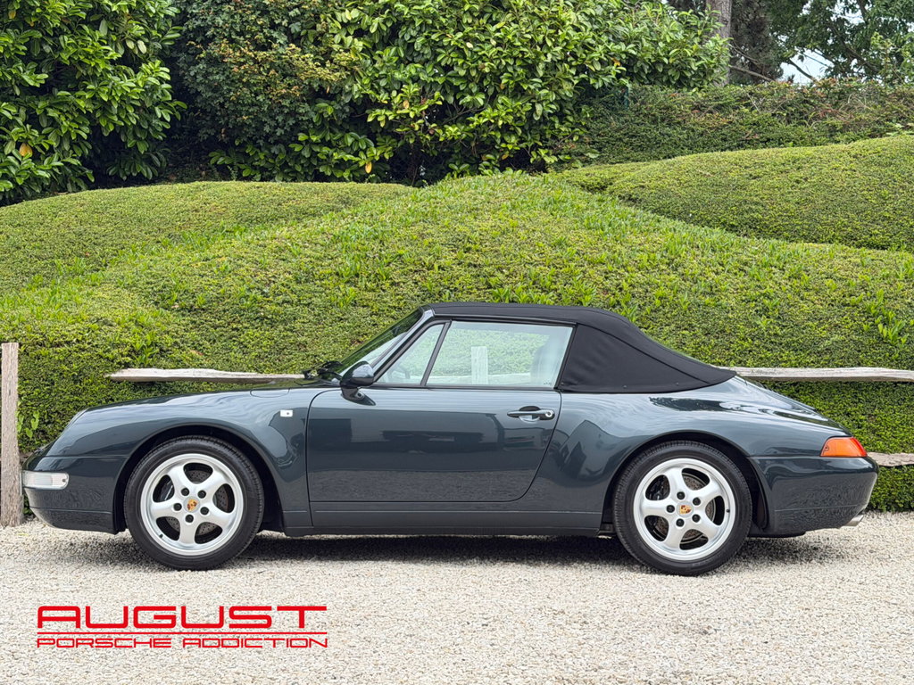 Porsche 993 Carrera