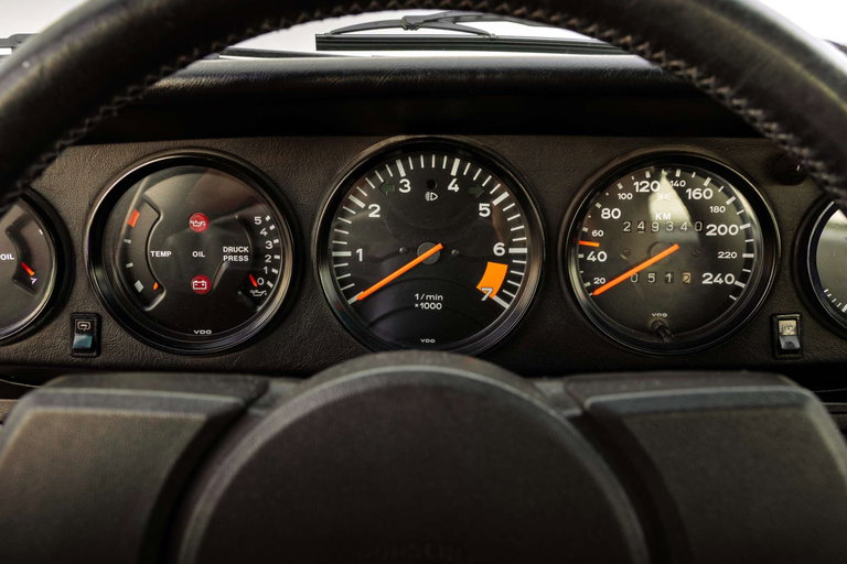 Porsche 911 SC