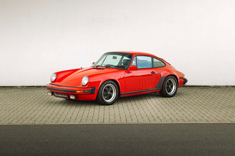Porsche 911 SC