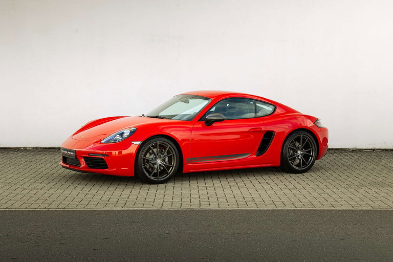 Porsche 718 Cayman T
