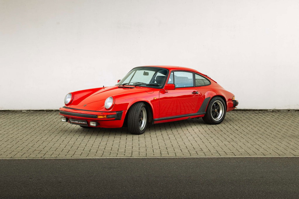 Porsche 911 SC