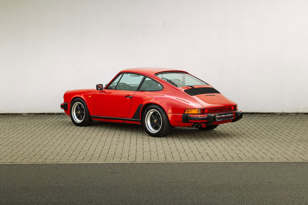 Porsche 911 SC
