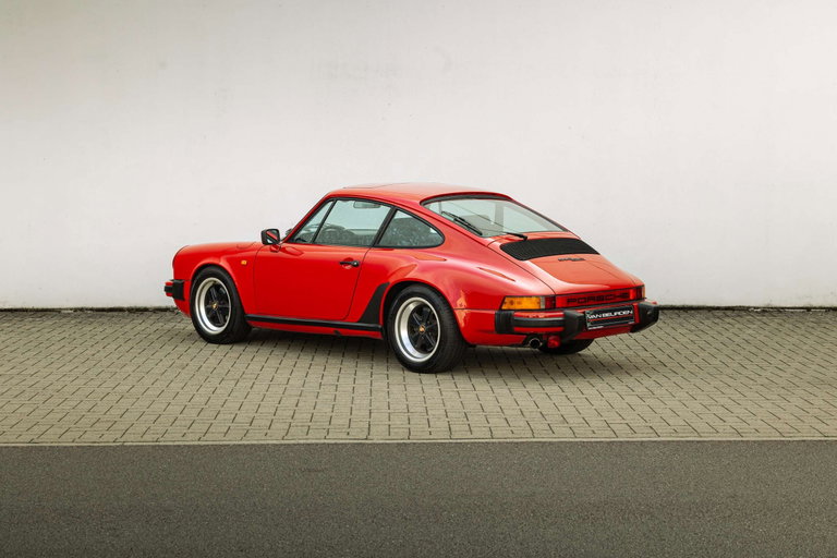 Porsche 911 SC