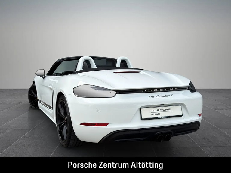 Porsche 718 Boxster T