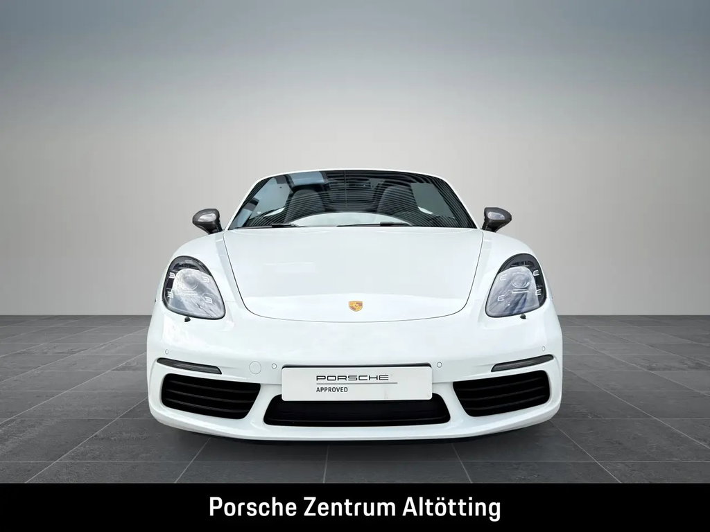 Porsche 718 Boxster T