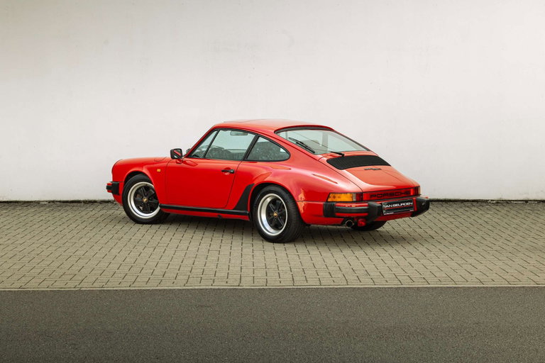 Porsche 911 SC