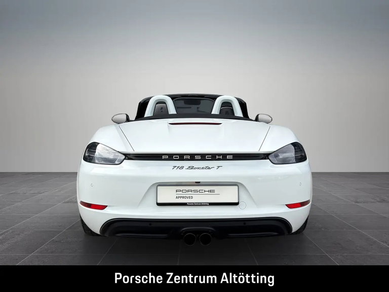 Porsche 718 Boxster T
