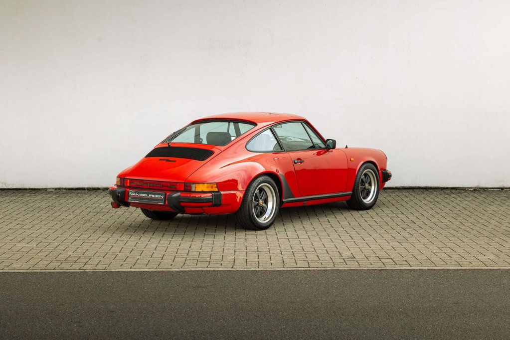 Porsche 911 SC
