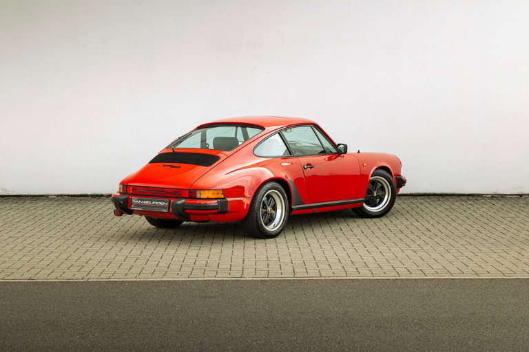 Porsche 911 SC