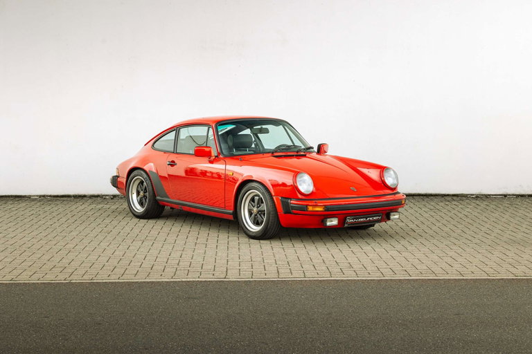 Porsche 911 SC