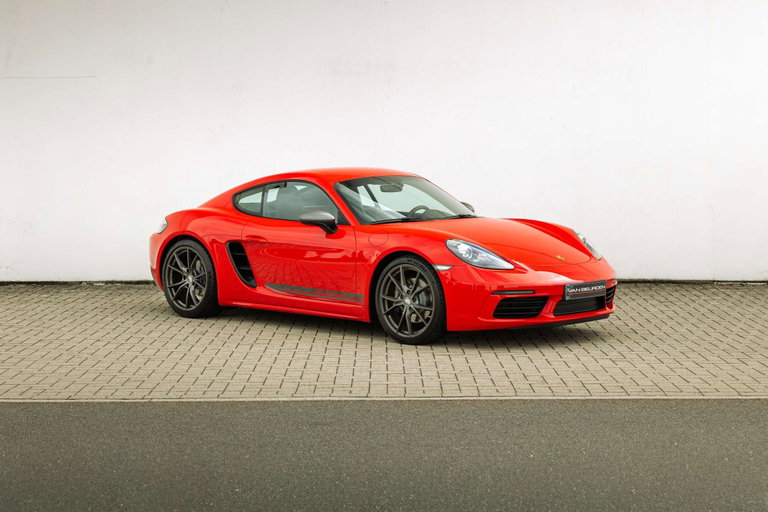 Porsche 718 Cayman T