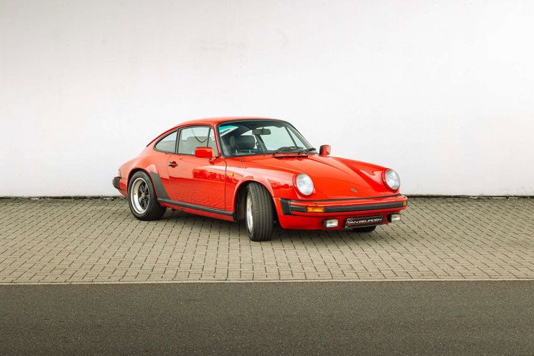 Porsche 911 SC