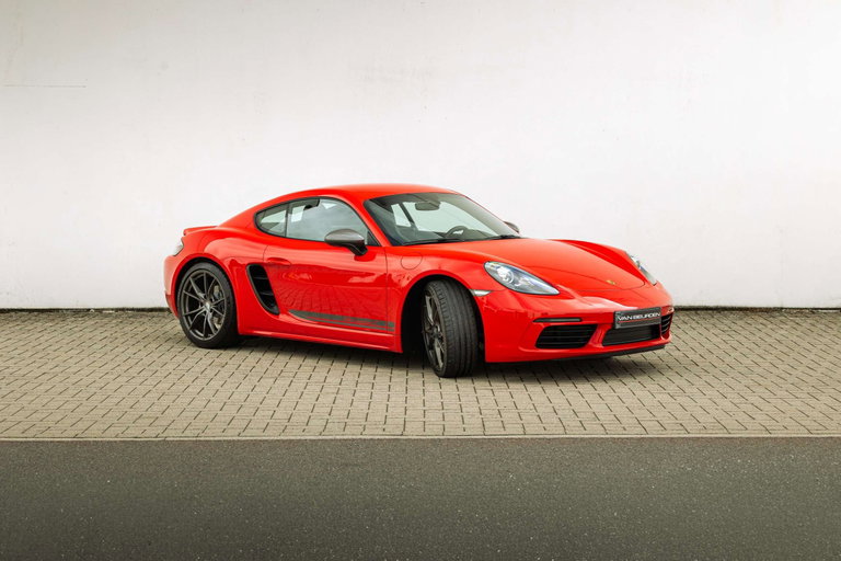 Porsche 718 Cayman T