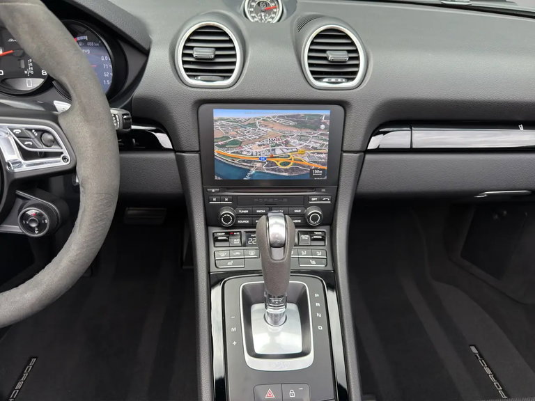 Porsche 718 Boxster T