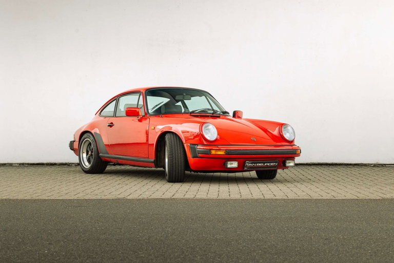 Porsche 911 SC