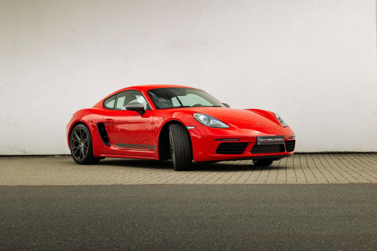 Porsche 718 Cayman T