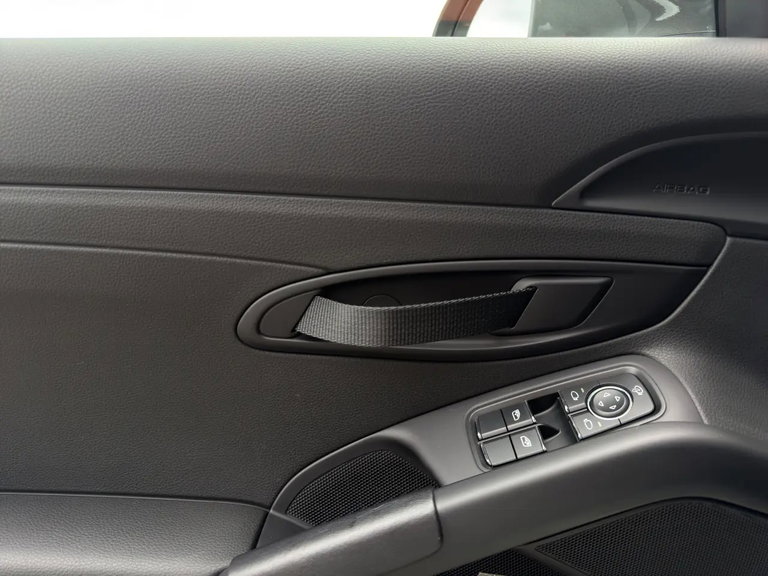 Porsche 718 Boxster T