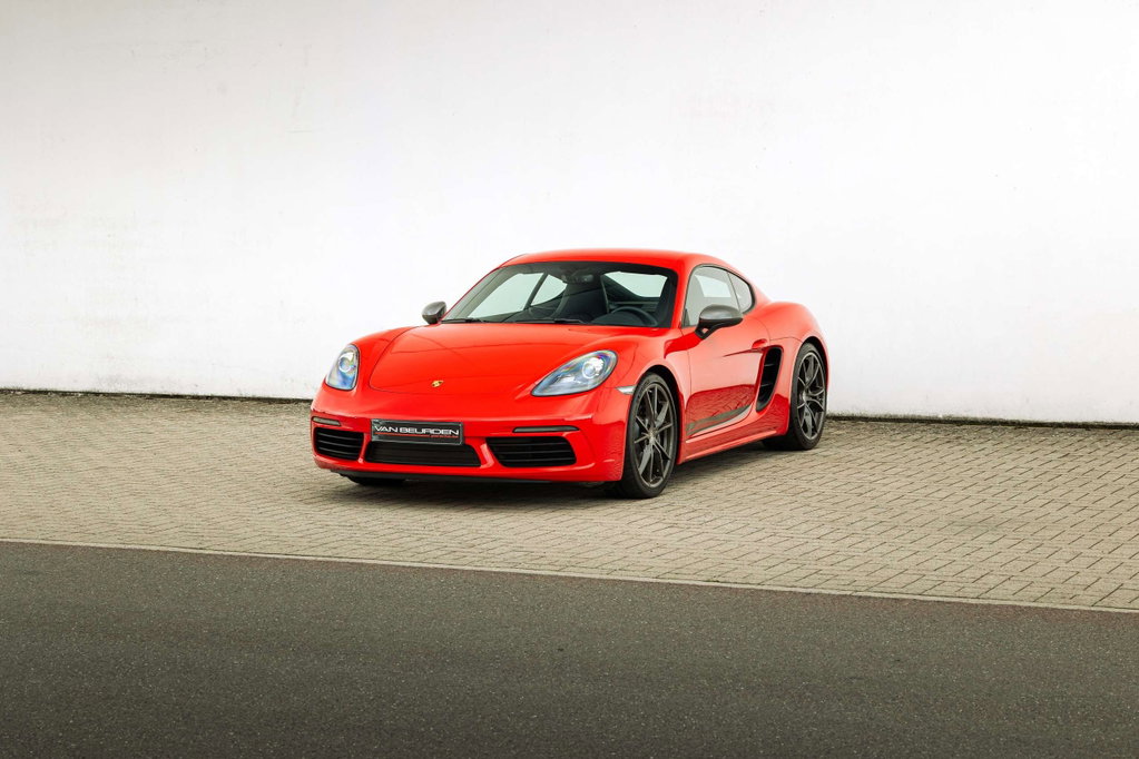 Porsche 718 Cayman T