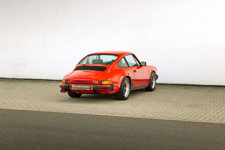 Porsche 911 SC