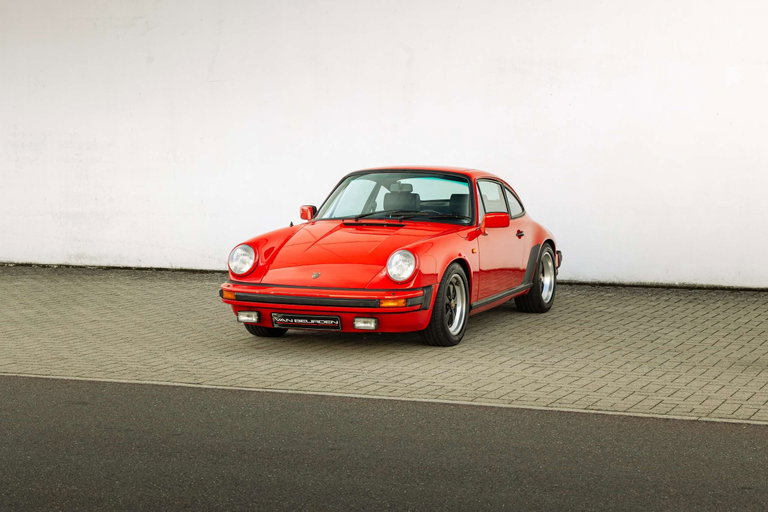 Porsche 911 SC