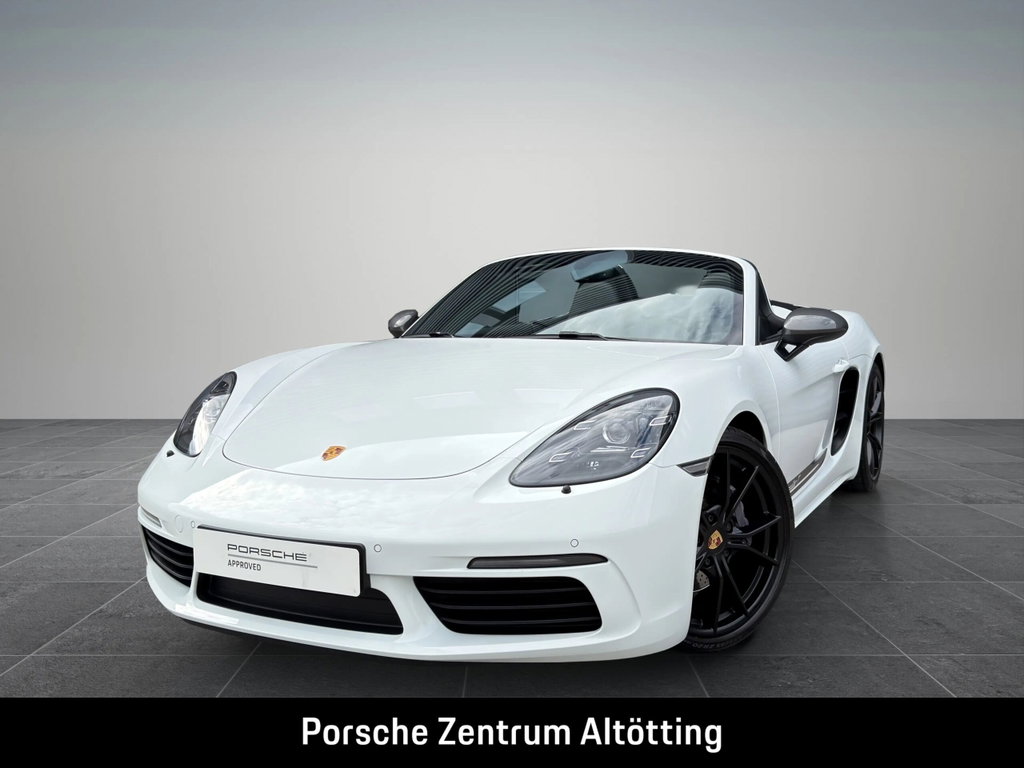 Porsche 718 Boxster T