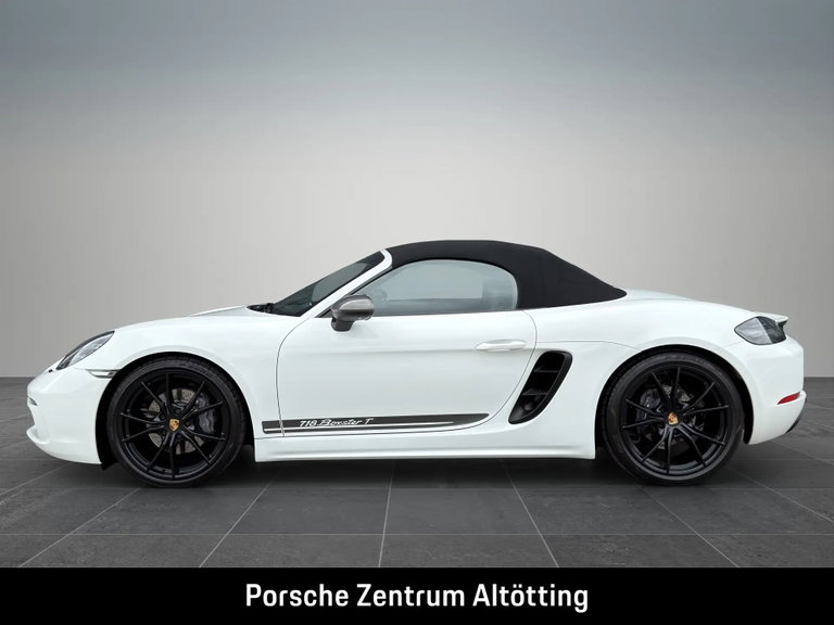 Porsche 718 Boxster T