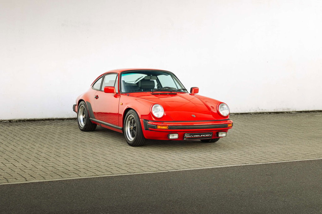 Porsche 911 SC