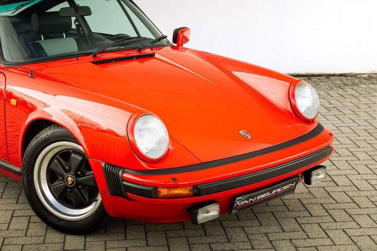 Porsche 911 SC