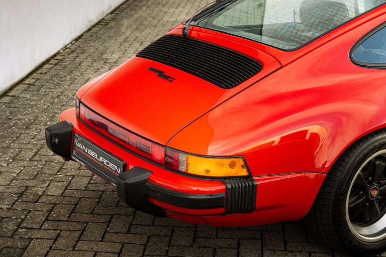 Porsche 911 SC