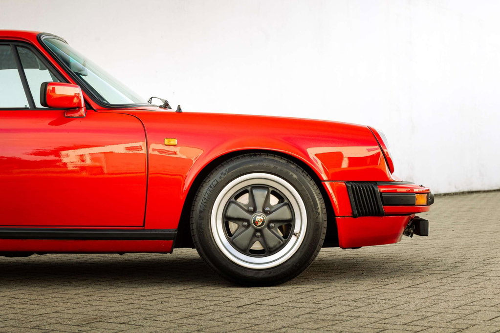 Porsche 911 SC