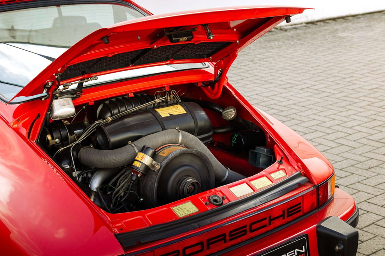 Porsche 911 SC