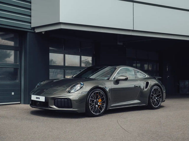 Porsche 992.2 Turbo S