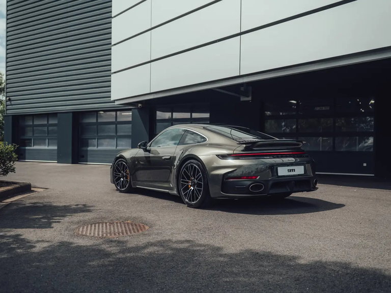 Porsche 992.2 Turbo S