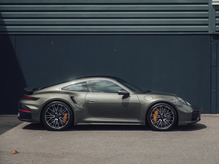 Porsche 992.2 Turbo S