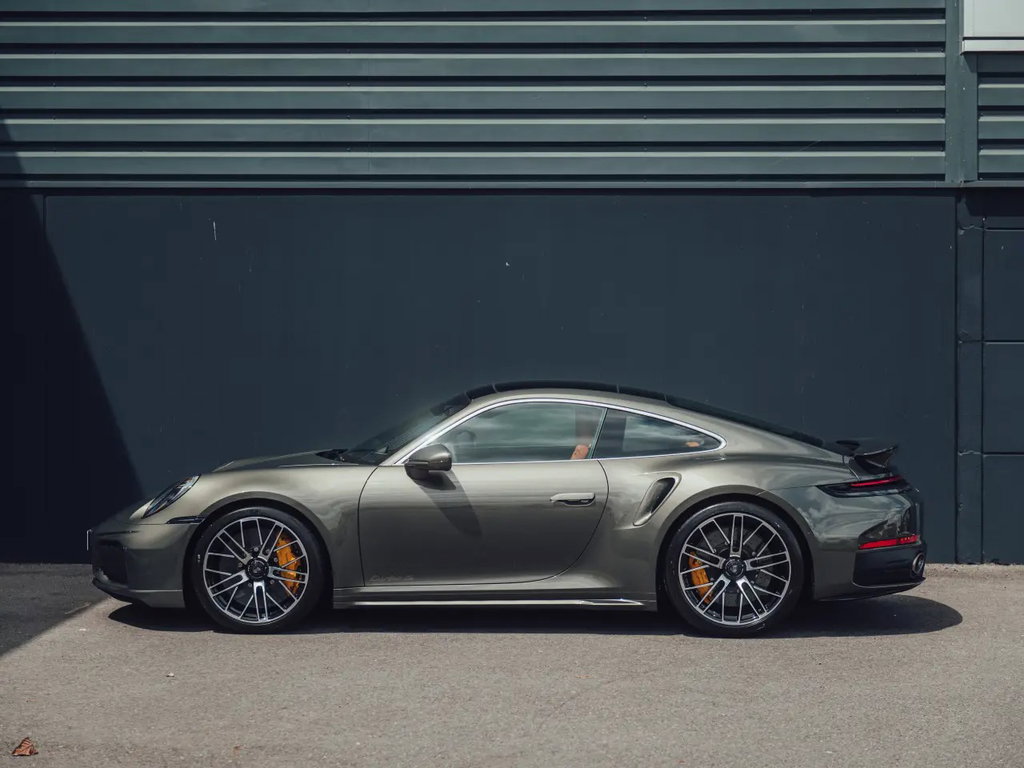 Porsche 992.2 Turbo S
