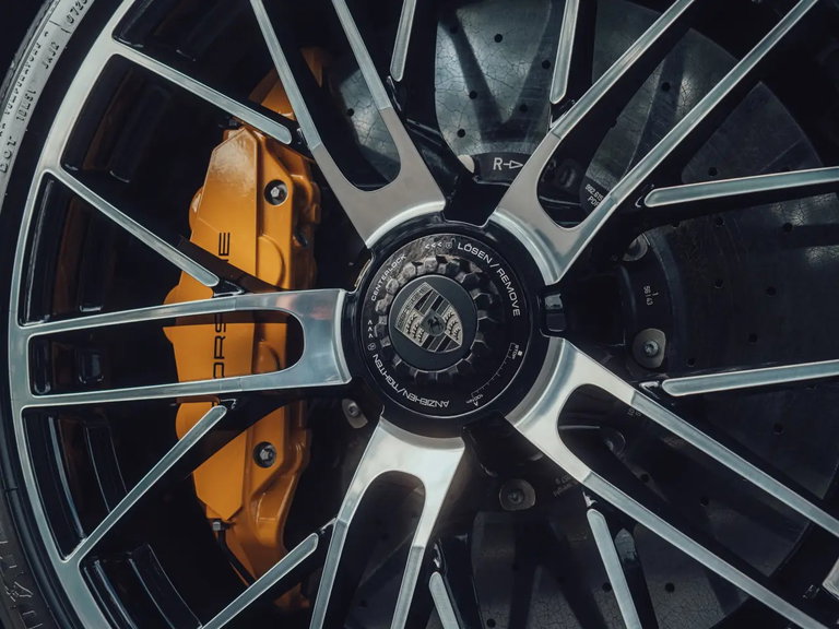 Porsche 992.2 Turbo S
