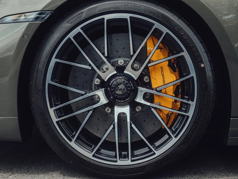 Porsche 992.2 Turbo S