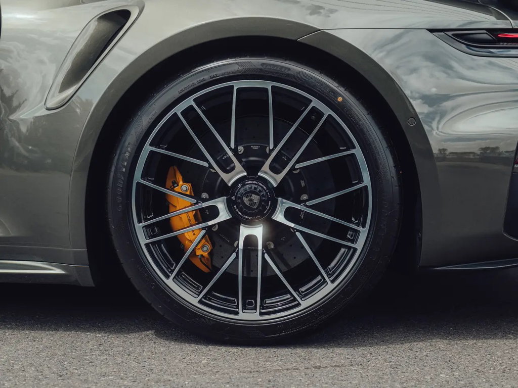 Porsche 992.2 Turbo S