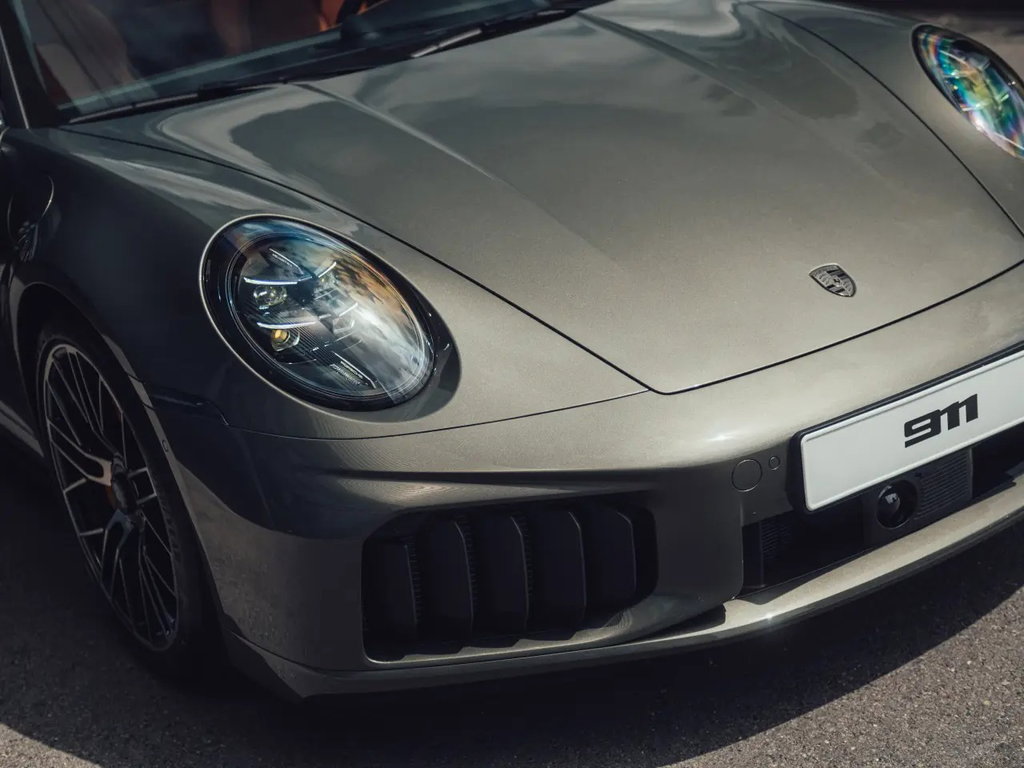 Porsche 992.2 Turbo S