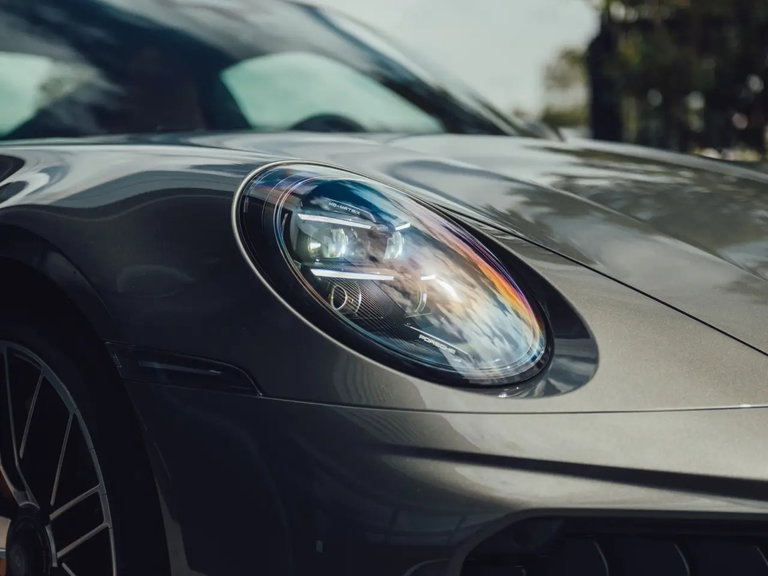 Porsche 992.2 Turbo S