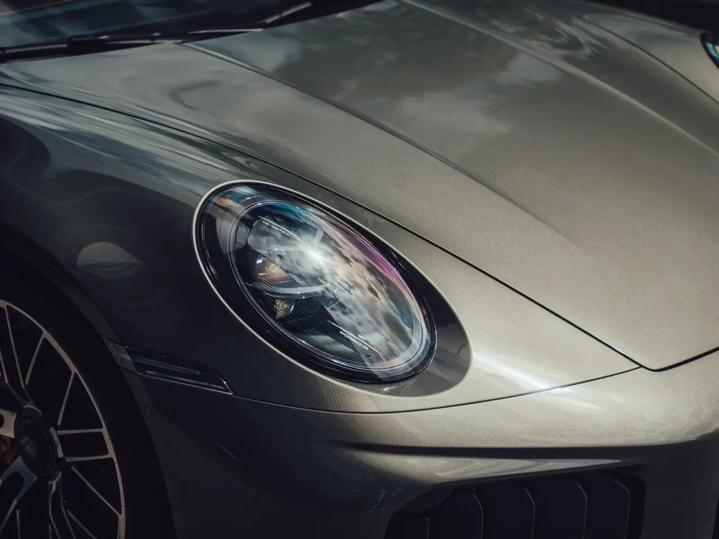Porsche 992.2 Turbo S