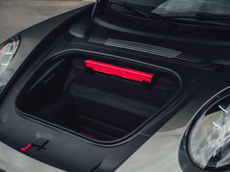 Porsche 992.2 Turbo S