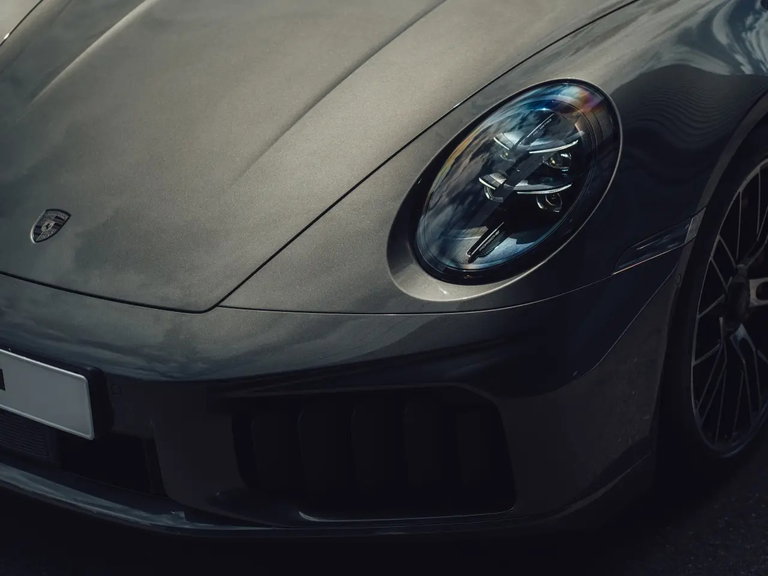 Porsche 992.2 Turbo S