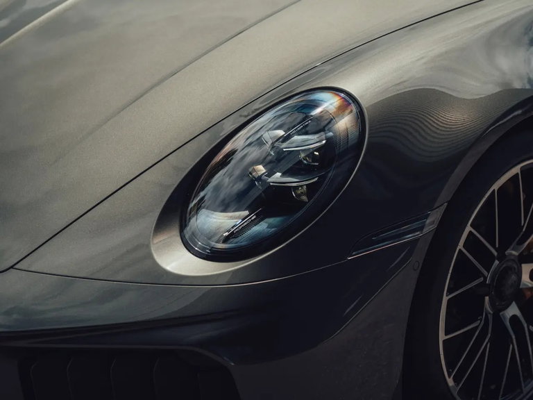 Porsche 992.2 Turbo S