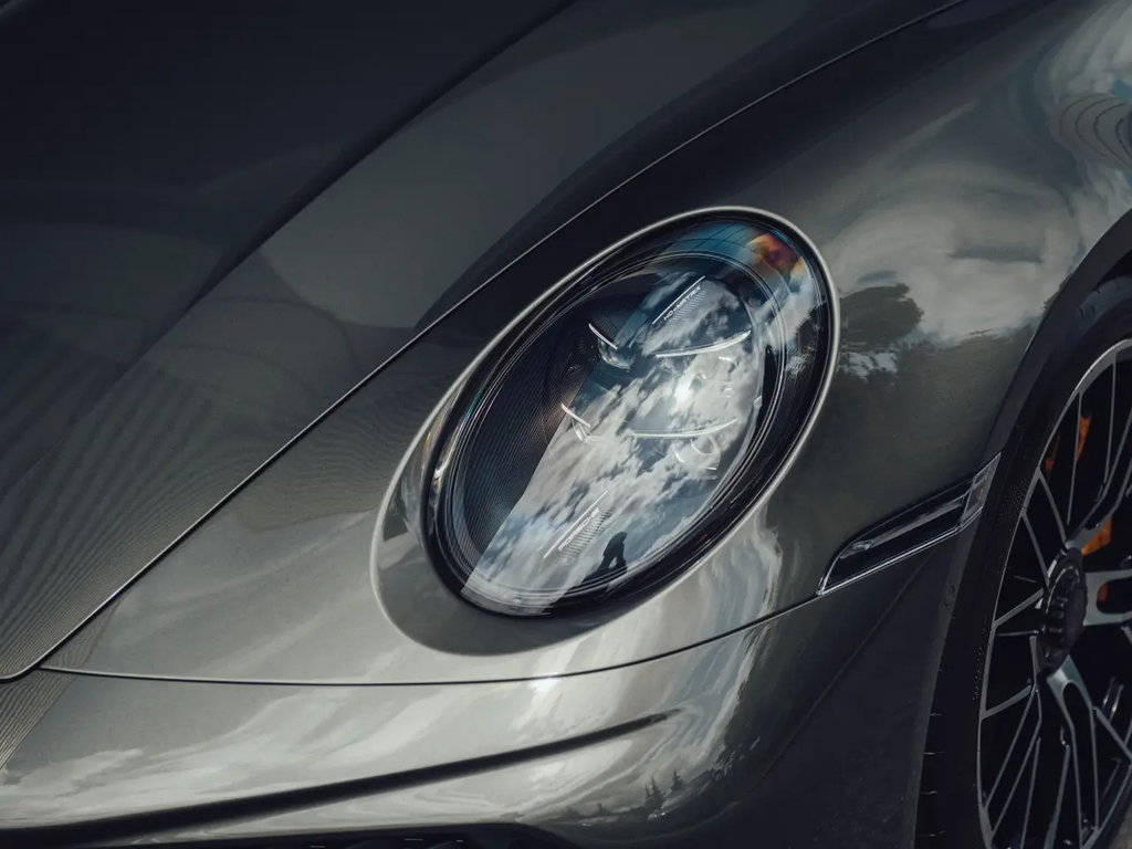 Porsche 992.2 Turbo S