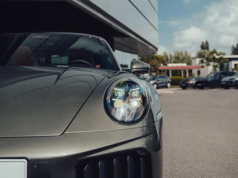 Porsche 992.2 Turbo S