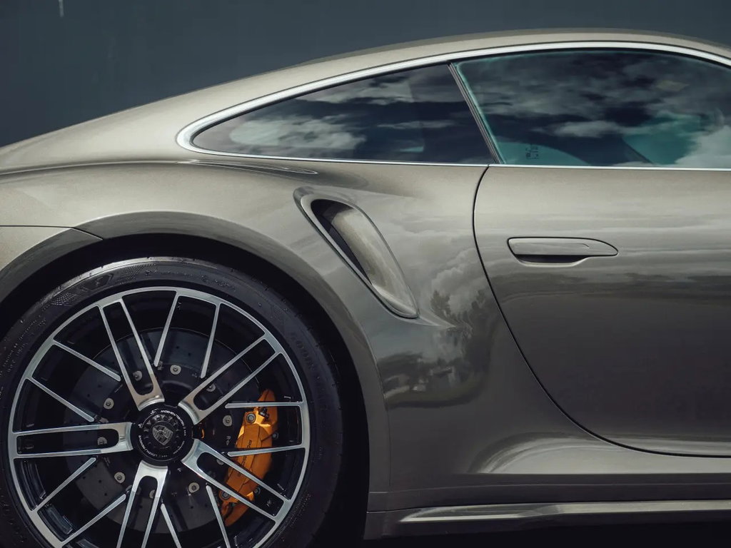 Porsche 992.2 Turbo S