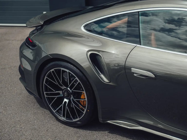 Porsche 992.2 Turbo S