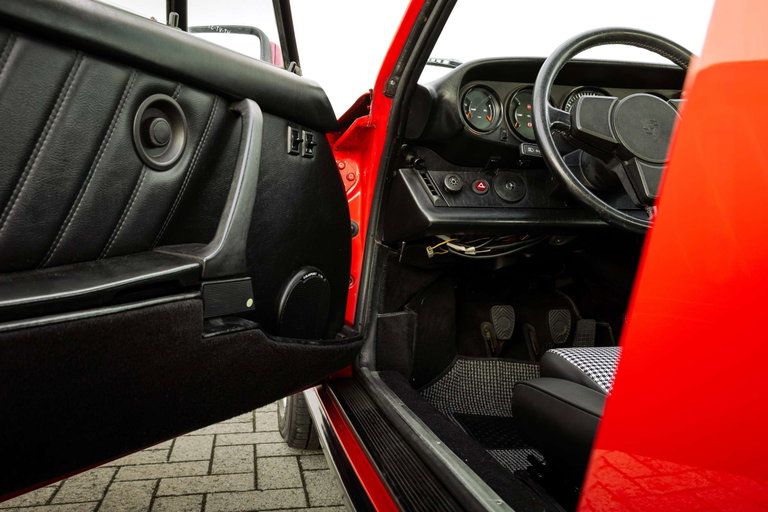 Porsche 911 SC